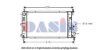 FORD 92AB8005KC Radiator, engine cooling